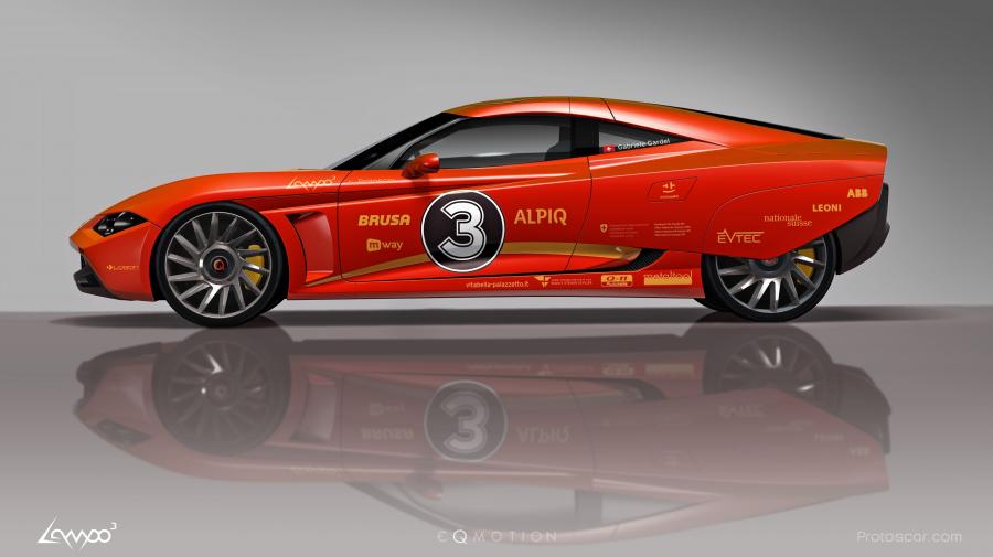  Protoscar Lampo_3 concept 2011 года  (фото 57 из 62)